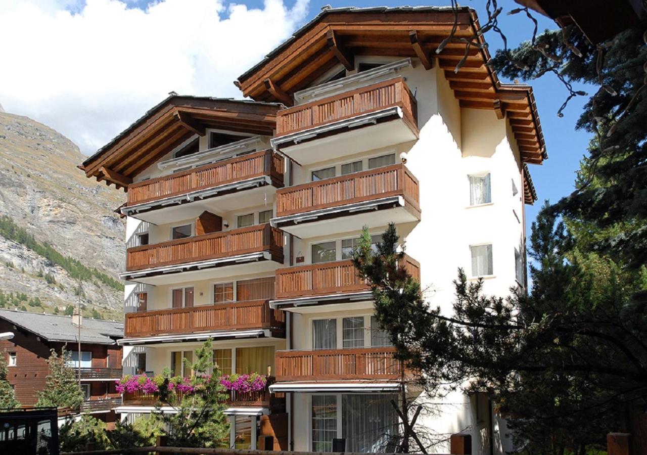 Apartment Topas Zermatt Exterior photo